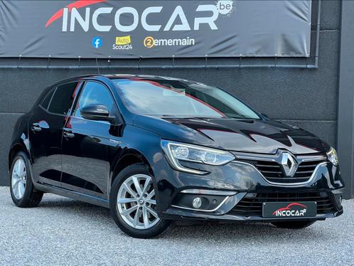 Renault Megane 1.2 TCe Energy Limited EDC * 1 JAAR GARANTIE*, Auto's, Renault, Bedrijf, Te koop, Mégane, ABS, Airbags, Airconditioning