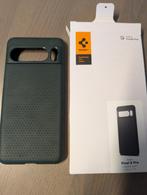 Spigen Liquid Air voor Pixel 8 Pro, Ophalen of Verzenden, Gebruikt, Frontje of Cover