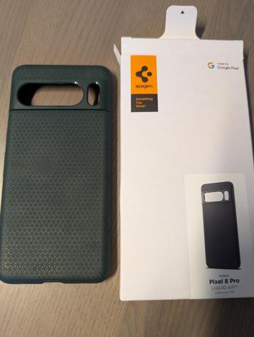 Spigen Liquid Air voor Pixel 8 Pro beschikbaar voor biedingen