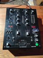 MAXGEAR MAX 7008 - Mixer, Muziek en Instrumenten, Mengpanelen, Ophalen of Verzenden, Gebruikt