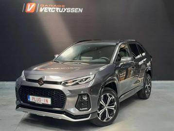 Suzuki Across 2.5i i-AWD PHEV GLX (MY22) (bj 2022) beschikbaar voor biedingen