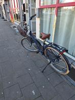 Vrouwenfiets elops, Enlèvement, Vitesses