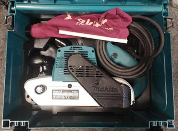 Makita 9403 Ponceuse à bande - Très peu utilisée