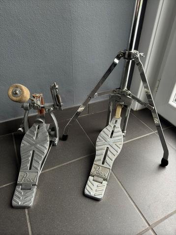 Pearl vintage hardware beschikbaar voor biedingen