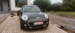 Mini Cooper D (F55), Auto's, Voorwielaandrijving, Zwart, Leder, 5 deurs