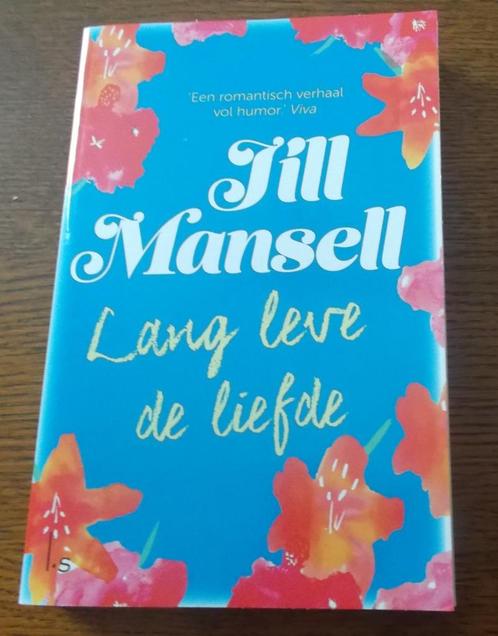 Lang leve de liefde / Jill Mansell, Boeken, Chicklit, Nieuw, Ophalen of Verzenden