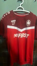 Mandela keita worn shirt, Sport en Fitness, Voetbal, Ophalen of Verzenden, Zo goed als nieuw, Shirt