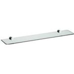 Glazen rekje  badkamer 60x 12 cm, Huis en Inrichting, Ophalen, Zo goed als nieuw