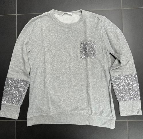 Grijze trui | Maat M | Topstaat, Kleding | Dames, Truien en Vesten, Maat 38/40 (M), Ophalen of Verzenden