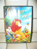 DVD De leeuw van Oz, Cd's en Dvd's, Dvd's | Tekenfilms en Animatie, Ophalen of Verzenden, Zo goed als nieuw