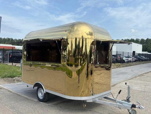 CARROS 2.1 - 2025 - Airstream - Foodtrailer, Auto diversen, Aanhangers en Bagagewagens, Gebruikt