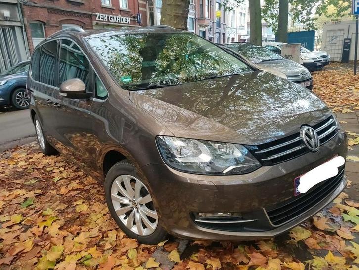 Volkswagen Sharan, Auto's, Volkswagen, Particulier, Sharan, ABS, Achteruitrijcamera, Adaptieve lichten, Airbags, Airconditioning
