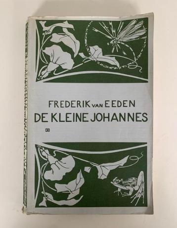 De kleine Johannes, Frederik van Eeden, 1953 beschikbaar voor biedingen