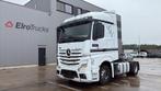 Mercedes-Benz Actros 1945 (2 TANK / STANDARD / FRONT STEEL /, Auto's, Automaat, Achterwielaandrijving, Euro 6, Overige kleuren