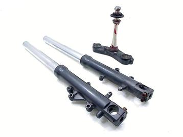 VOORVORK COMPLEET ZX 6 R 1998-1999 (NINJA ZX-6R ZX600G-H) beschikbaar voor biedingen