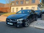 MERCEDES-BENZ A180 d /AMG /PANO /2019  GARANTIE, Auto's, Zwart, Bedrijf, 5 deurs, 1 cilinders
