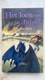 Het loon van de duivel (boek), Livres, Livres pour enfants | Jeunesse | 10 à 12 ans, Comme neuf, Enlèvement ou Envoi