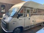 Iveco Parel om op te knappen, Caravanes & Camping, Camping-cars, Jusqu'à 5, Diesel, Particulier, Fiat
