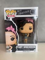 Funko Pop - Amy Winehouse, Verzamelen, Poppetjes en Figuurtjes, Ophalen of Verzenden, Nieuw