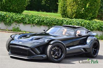 Donkervoort F22 beschikbaar voor biedingen