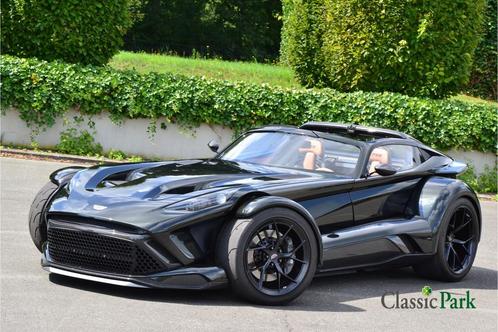Donkervoort F22, Auto's, Donkervoort, Bedrijf, Te koop, F22, Lederen bekleding, Metaalkleur, Open dak, Benzine, Cabriolet, 2 deurs