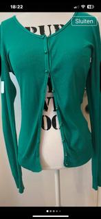 Gilet vert United Colors of Benetton, Enlèvement ou Envoi, Comme neuf