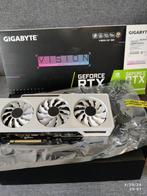 Gigabyte GeForce RTX 3080 VISION OC 10G, Informatique & Logiciels, Cartes vidéo, Comme neuf, DisplayPort, GDDR6, Enlèvement