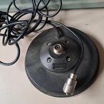 magneetvoet voor cb antenne , diameter 16cm., Telecommunicatie, Antennes en Masten, Ophalen, Gebruikt, Antenne