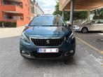 Peugeot 2008, Handgeschakeld, Grijs, Particulier, Groen