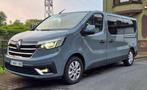 Renault Trafic XL 8pl./5p. L2H1 2.0 BluedCi BVA-6 INTENS, Auto's, Renault, Te koop, Zilver of Grijs, Emergency brake assist, 147 pk