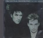 ORCHESTRAL MANOEUVRES:  IN THE DARK, Boxset, ELEKTRONISCHE MUZIEK, Gebruikt, Ophalen of Verzenden