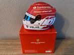 Charles Leclerc 1:2 helm Monaco GP 2022 Scuderia Ferrari, Collections, Enlèvement ou Envoi, Neuf, ForTwo