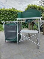 campingkast campingkeuken, Caravans en Kamperen, Kampeermeubelen, Ophalen, Gebruikt, Campingkast