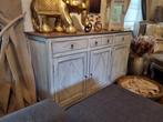 Eiken dressoir, Ophalen of Verzenden, Zo goed als nieuw