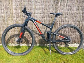 Trek top fuel 8