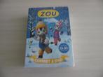 ZOU 5 DVD 2 COFFRETS NEUF SOUS BLISTER, Enlèvement ou Envoi, Dessin animé, Tous les âges, Coffret
