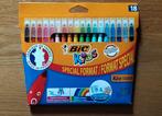 Set Bic-markers, Ophalen of Verzenden, Nieuw