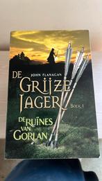 John Flanagan - De grijze jager reeks, Ophalen, Zo goed als nieuw, John Flanagan, Fictie
