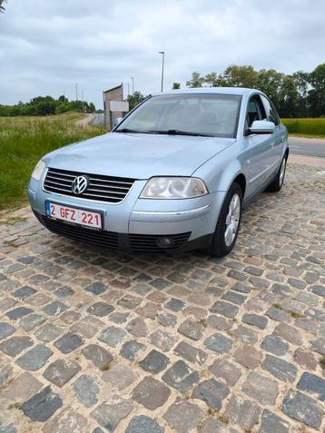 Passat essence euro4 2800cc v6 4motion 4x4, Achat, Boîte manuelle, 6 cylindres, Particulier