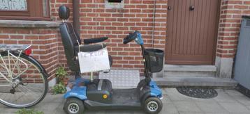 Rascal Vista Dx scootmobiel beschikbaar voor biedingen