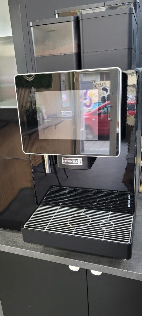 Machine à café professionnelle FRANKE A600, Articles professionnels, Horeca | Équipement de cuisine, Café et Espresso, Utilisé