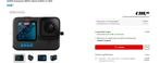 GOPRO 11 GLOEDNIEUW, Ophalen, Nieuw, GoPro