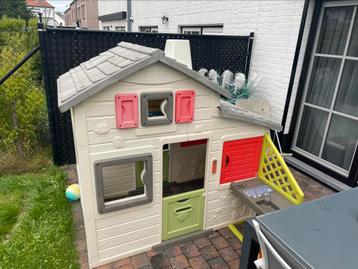 Smoby speelhuisje beschikbaar voor biedingen