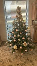 Kerstboom met versiering, Huis en Inrichting, Ophalen, Zo goed als nieuw