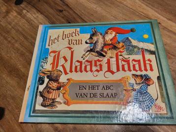 Het boek van Klaas Vaak en het ABC van de slaap Rien Poortvl beschikbaar voor biedingen
