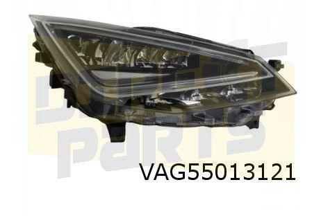 Seat Arona/Ibiza Koplamp Links reflector LED (PR:8IT) Origin, Auto-onderdelen, Verlichting, Seat, Nieuw, Verzenden