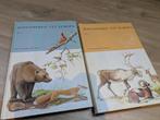 Boeken Zoogdieren uit Europa, Boeken, Dieren en Huisdieren, Ophalen, Gelezen