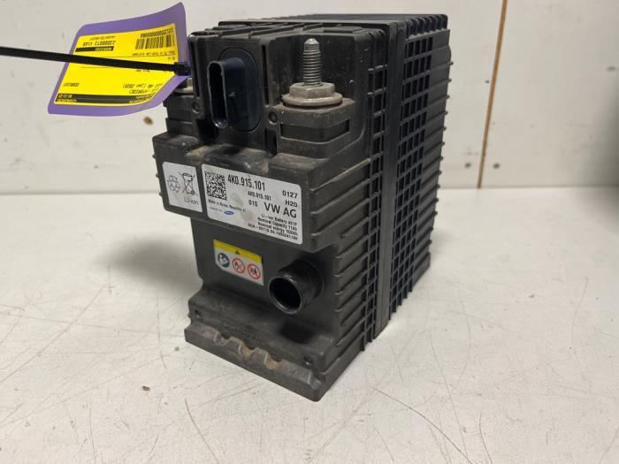 Accu (Hybride) van een Audi A6, Auto-onderdelen, Accu's en Toebehoren, Gebruikt, 3 maanden garantie, Ophalen of Verzenden