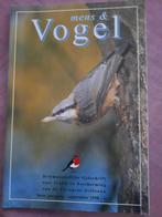 Tijdschrift mens & vogel jaargang sept 1998, Verzamelen, Ophalen, 1980 tot heden, Tijdschrift