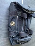 Kipling sac de voyage à roulettes – noir – 54 x 33 cm, 35 à 45 cm, Comme neuf, Enlèvement, 50 à 60 cm